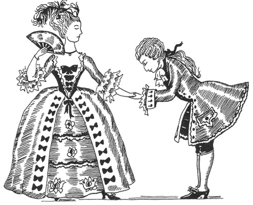 Три карты усатой княгини