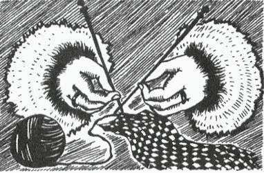 Три карты усатой княгини