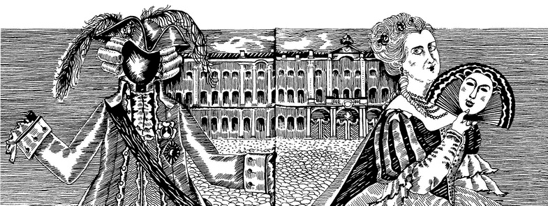 Три карты усатой княгини