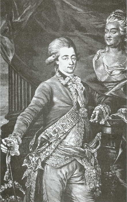 Три карты усатой княгини