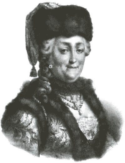 Три карты усатой княгини