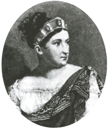 Три карты усатой княгини