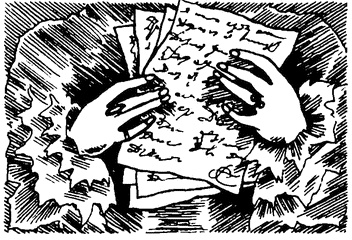 Три карты усатой княгини