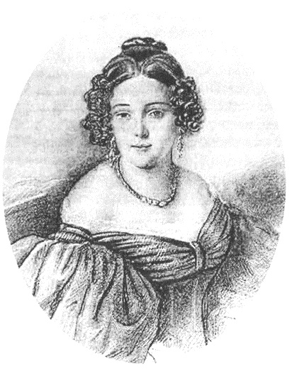 Три карты усатой княгини