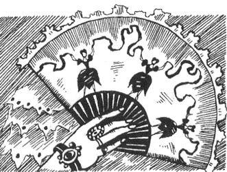 Три карты усатой княгини