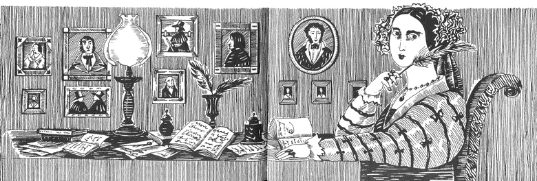 Три карты усатой княгини