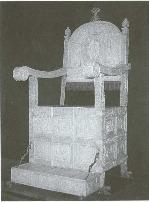 Иван Грозный и Девлет-Гирей