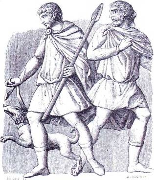 Рим и его враги. Карфагеняне, греки и варвары Рим и его враги. Карфагеняне, греки и варвары