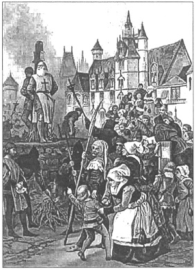 Средневековая Франция