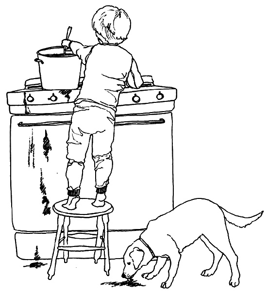 Как говорить, чтобы маленькие дети вас слушали. Руководство по выживанию с детьми от 2 до 7 лет