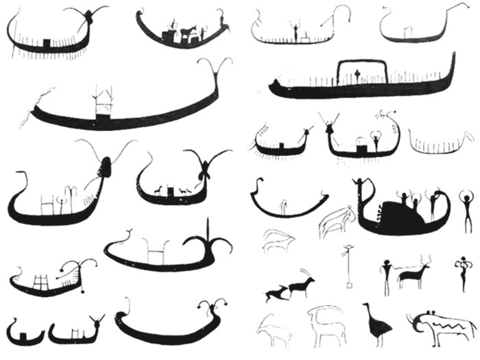 Додинастический Египет. Лодка у истоков цивилизации Додинастический Египет. Лодка у истоков цивилизации