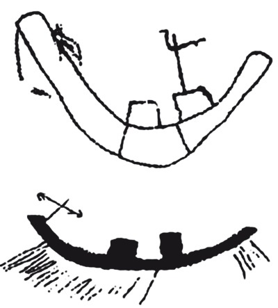 Додинастический Египет. Лодка у истоков цивилизации Додинастический Египет. Лодка у истоков цивилизации