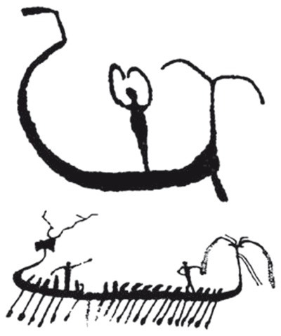 Додинастический Египет. Лодка у истоков цивилизации Додинастический Египет. Лодка у истоков цивилизации