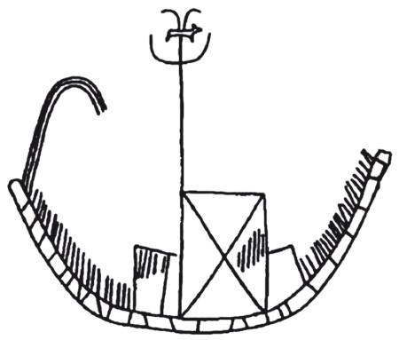 Додинастический Египет. Лодка у истоков цивилизации Додинастический Египет. Лодка у истоков цивилизации