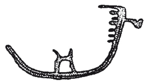Додинастический Египет. Лодка у истоков цивилизации