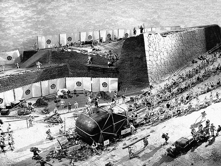 От Эдо до Токио и обратно. Культура, быт и нравы Японии эпохи Токугава От Эдо до Токио и обратно. Культура, быт и нравы Японии эпохи Токугава