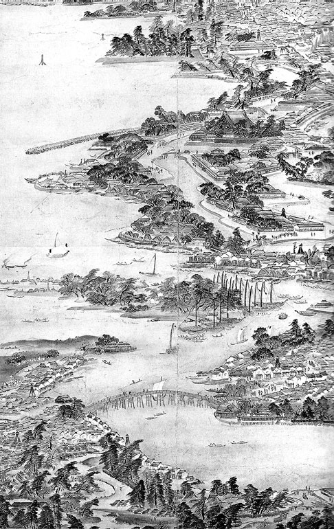 От Эдо до Токио и обратно. Культура, быт и нравы Японии эпохи Токугава От Эдо до Токио и обратно. Культура, быт и нравы Японии эпохи Токугава