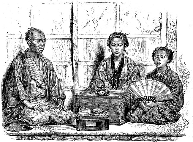 От Эдо до Токио и обратно. Культура, быт и нравы Японии эпохи Токугава От Эдо до Токио и обратно. Культура, быт и нравы Японии эпохи Токугава