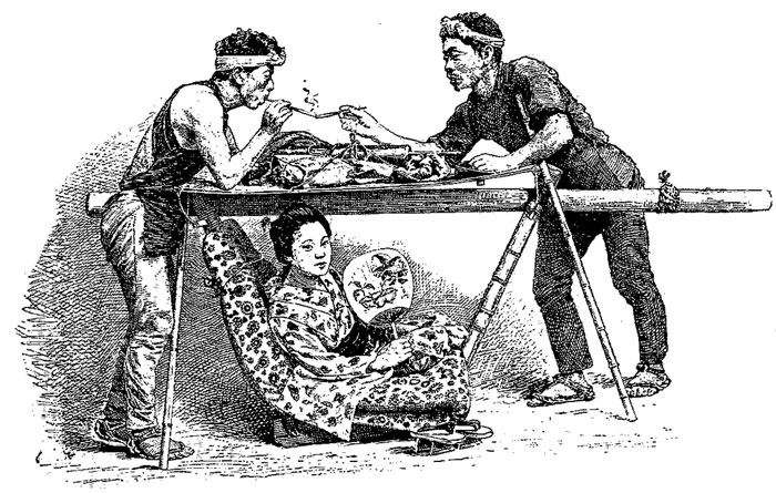 От Эдо до Токио и обратно. Культура, быт и нравы Японии эпохи Токугава От Эдо до Токио и обратно. Культура, быт и нравы Японии эпохи Токугава