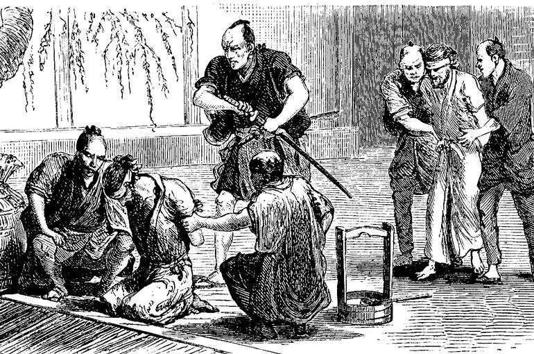 От Эдо до Токио и обратно. Культура, быт и нравы Японии эпохи Токугава