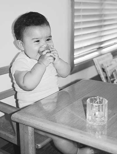 Монтессори с самого начала. От 0 до 3 лет