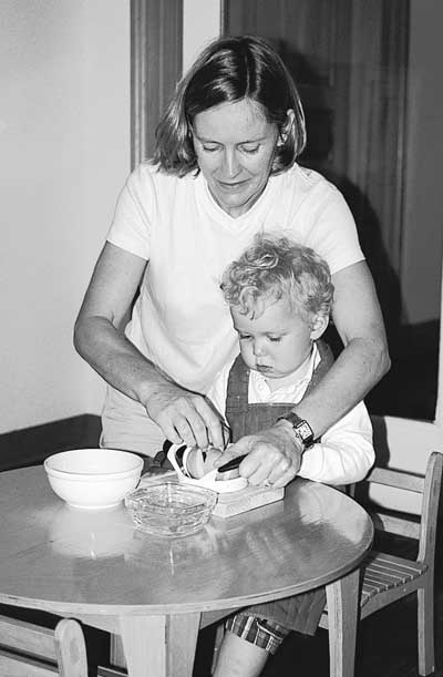 Монтессори с самого начала. От 0 до 3 лет