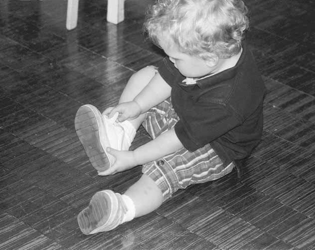 Монтессори с самого начала. От 0 до 3 лет