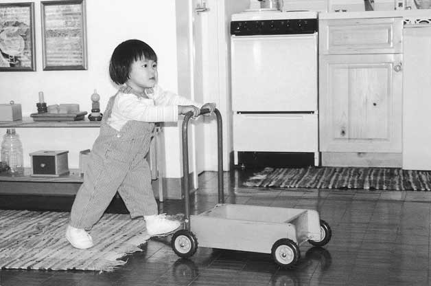 Монтессори с самого начала. От 0 до 3 лет