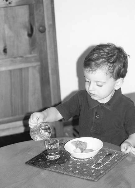 Монтессори с самого начала. От 0 до 3 лет