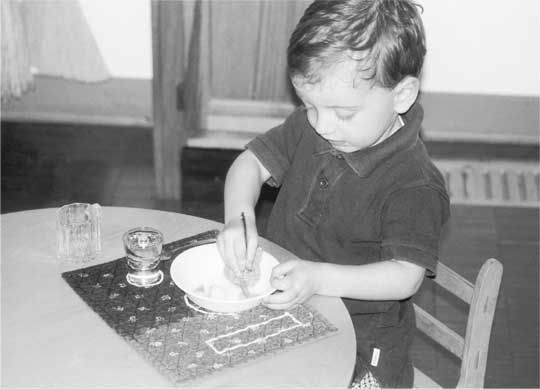 Монтессори с самого начала. От 0 до 3 лет