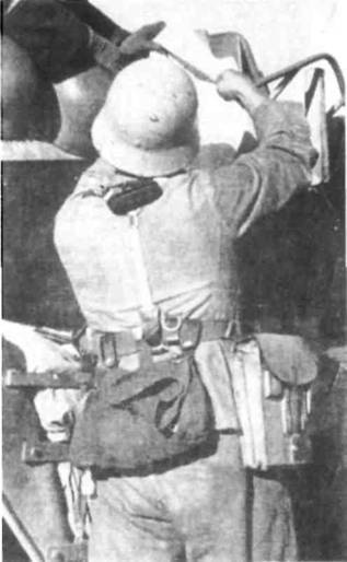 Боевое снаряжение вермахта 1939-1945 гг. Боевое снаряжение вермахта 1939-1945 гг.