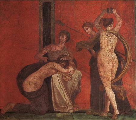 Повседневная жизнь Древнего Рима через призму наслаждений