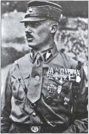 Политические солдаты Гитлера