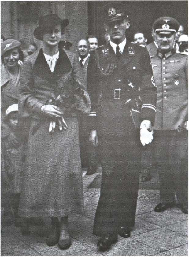 Политические солдаты Гитлера