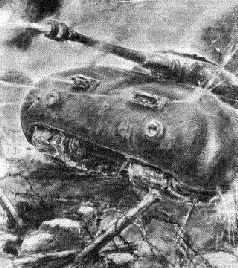 Стальной кулак Сталина. История советского танка 1943-1955