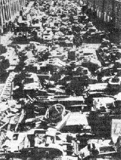 Стальной кулак Сталина. История советского танка 1943-1955 Стальной кулак Сталина. История советского танка 1943-1955