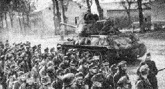 Стальной кулак Сталина. История советского танка 1943-1955