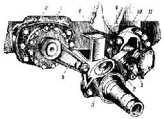 Стальной кулак Сталина. История советского танка 1943-1955