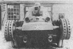 Броня крепка. История советского танка. 1919-1937