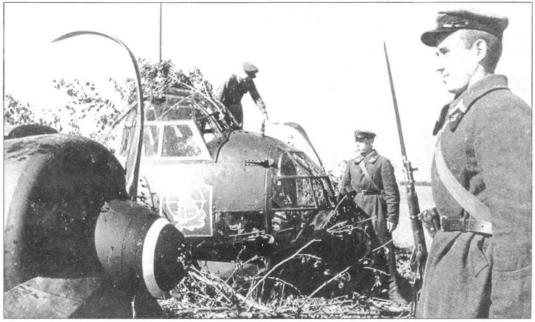 Немецкий след в истории отечественной авиации