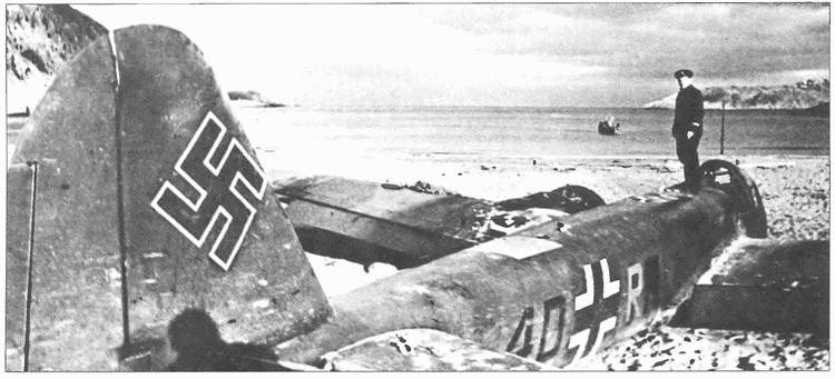 Немецкий след в истории отечественной авиации