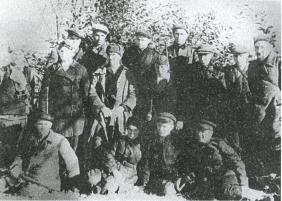 Лесные солдаты. Партизанская война на Северо-Западе СССР. 1941-1944