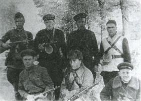 Лесные солдаты. Партизанская война на Северо-Западе СССР. 1941-1944