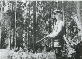 Лесные солдаты. Партизанская война на Северо-Западе СССР. 1941-1944