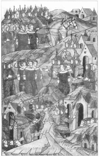 Камикадзе. "Божественный ветер" в истории Японии