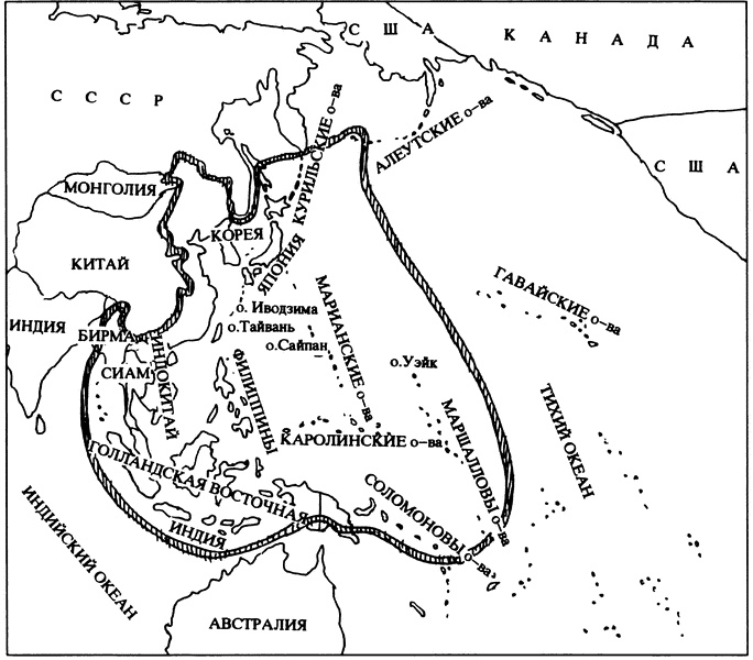 Камикадзе. "Божественный ветер" в истории Японии