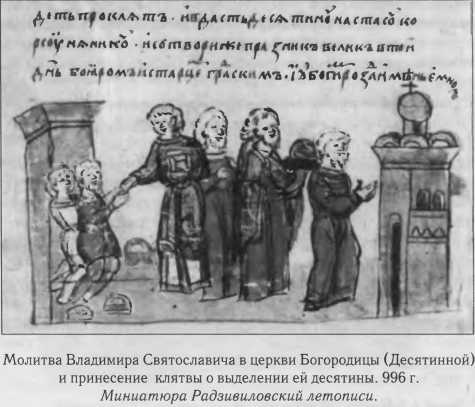 Власть в Древней Руси. X - XIII века Власть в Древней Руси. X - XIII века