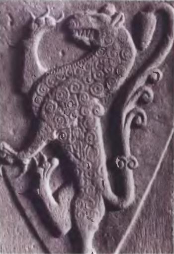 Символическая история европейского средневековья