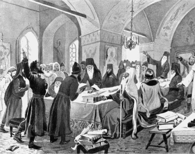 Русское старообрядчество. Традиции, история, культура