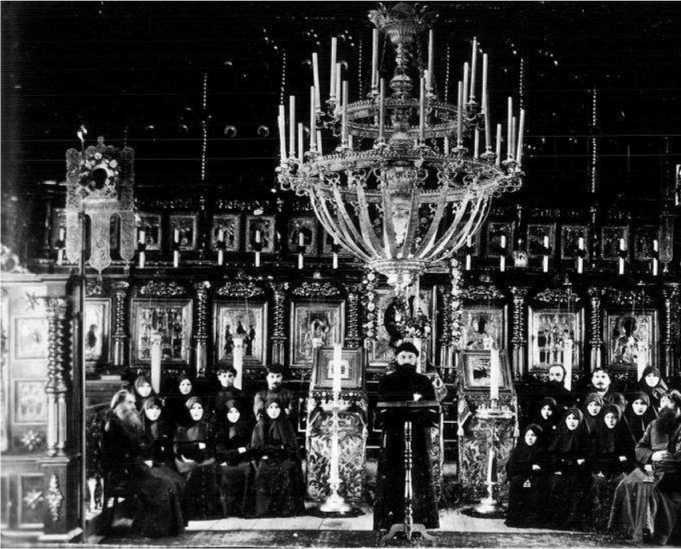 Русское старообрядчество. Традиции, история, культура